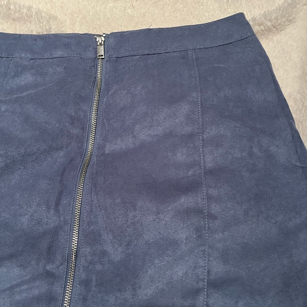 Blue H&M Skirt - Picture 1 of 4